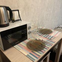 Номер эконом стандарт с 2 односпальными кроватями