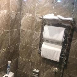 Номер стандарт с 1 двуспальной кроватью