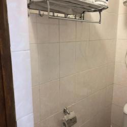 Номер стандарт с 1 двуспальной кроватью
