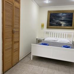 Комната полулюкс с 1 двуспальной кроватью