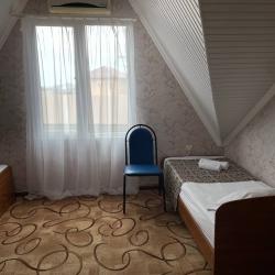 3-местный номер эконом (с завтраком)