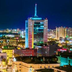 2-комнатные апартаменты люкс Цвилинга 34
