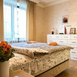 4-комнатные апартаменты люкс Чистопольская 20Б
