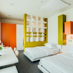 FIT номер стандарт с 2 односпальными кроватями (корпус Памир)