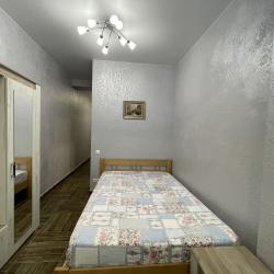 Комната комфорт с 1 односпальной и 1 двуспальной кроватью