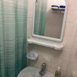 Номер стандарт с 1 двуспальной кроватью