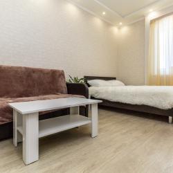 1-комнатные апартаменты стандарт Усольцева, 15