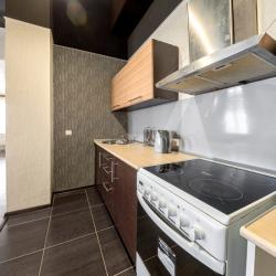 3-комнатные апартаменты улучшенные улица Курчатова, 5в (74-043)