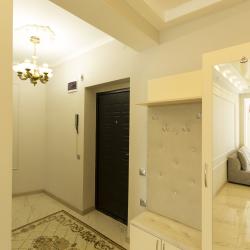 3-комнатные апартаменты улучшенные Курмангазы, 97