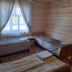 Номер эконом с 4 односпальными кроватями