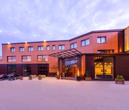 Garden Hotel & SPA, Russia, Cheboksary
