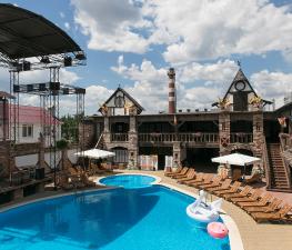 Stary Gorod boutique hotel, Russia, Rostov-on-Don