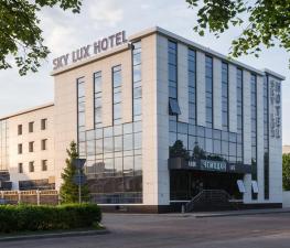 Sky Lux Hotel & Spa (Скай Люкс Отель и Спа), Россия, Набережные Челны