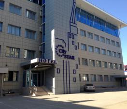 City Star, Russia, Perm