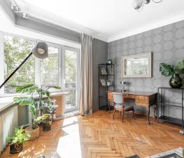 Flat Inn (Flat Inn) on Sivtsev Vrazhek lane, Russia, Moscow