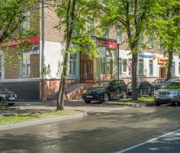 Mini Hotel Versal Na Brestskoy Closed Moscow - 