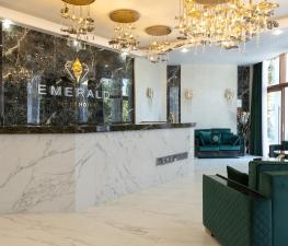 Emerald Apart-Hotel, Russia, Sochi