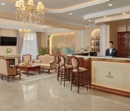 MIRROS Otel Tobolsk, Russia, Tobolsk