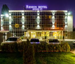 Renion, Kazakhstan, Almaty