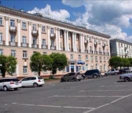 Центральная, Россия, Железногорск