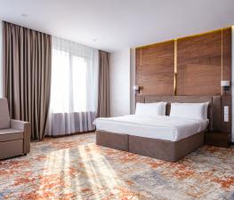 Grand Mildom, Kazakhstan, Almaty