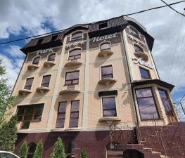 Aksai Park Hotel, Russia, Aksay