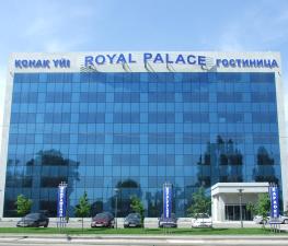 Royal Palace Almaty, Kazakhstan, Almaty