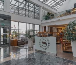 Sheraton Skypoint Luxe Hotel, Russia, Sheremetyevo Airport