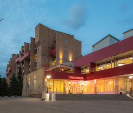 Hotel Iskra Khimki - 