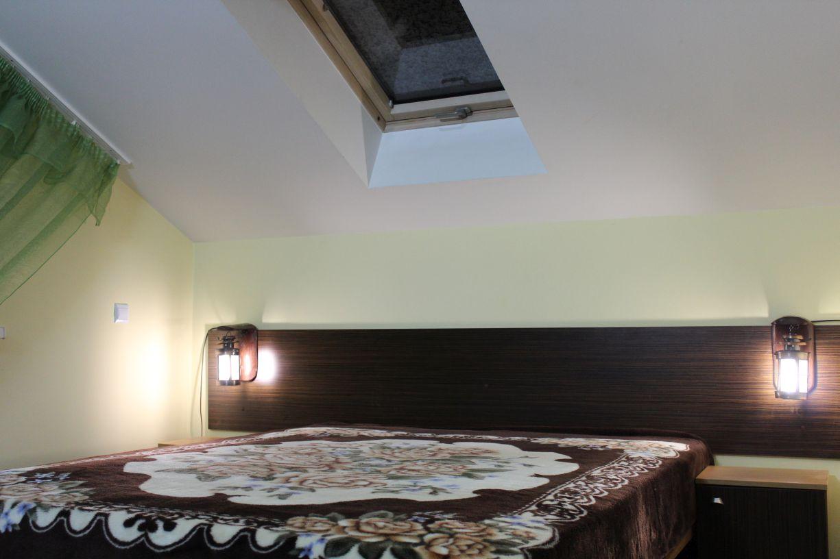 гостевой дом робинзон