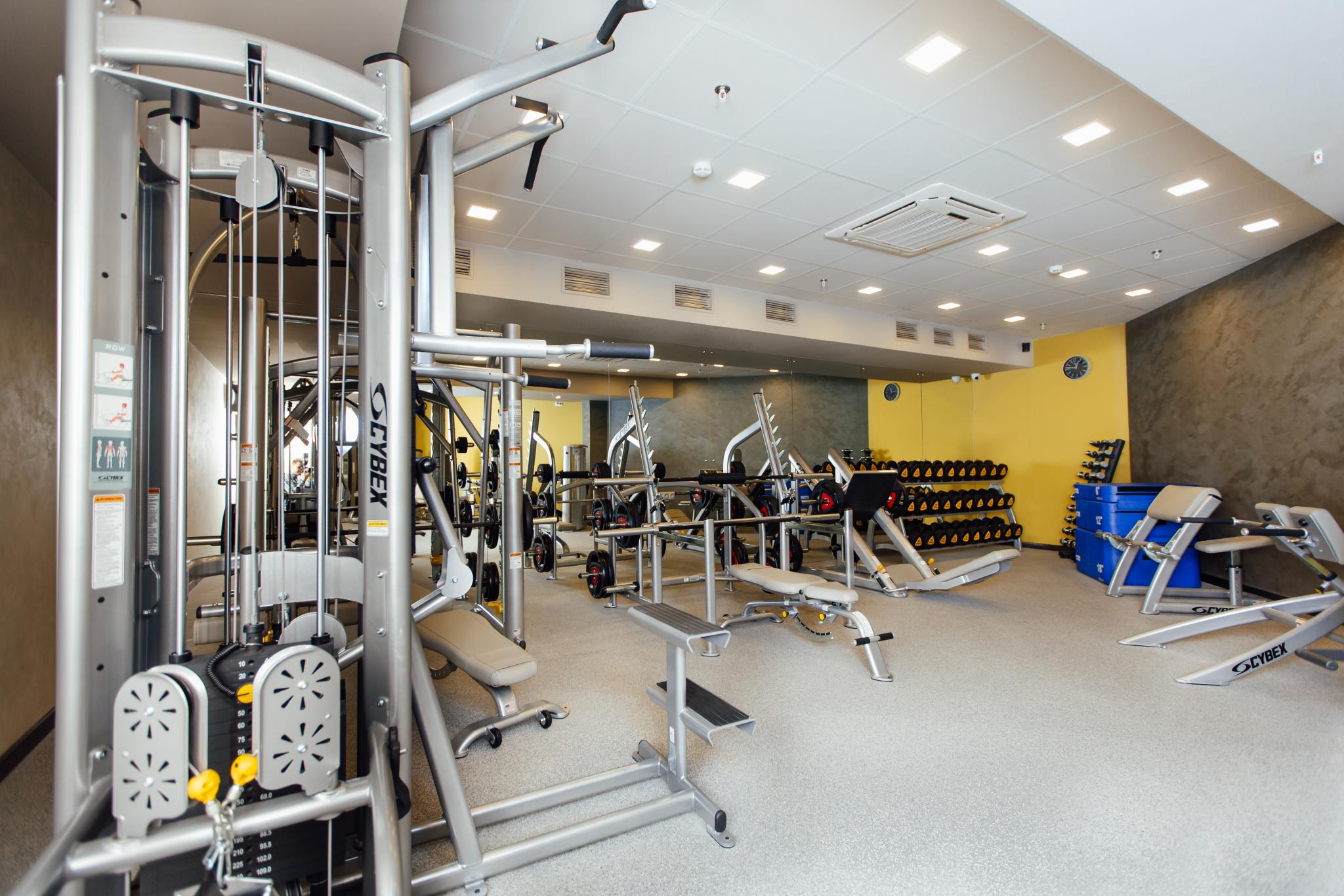 спа центр ярославль