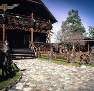 Усадьба Круцких