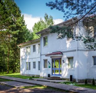 База отдыха Greenville (Гринвиль)