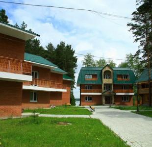 Семейный курорт "Родники"