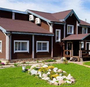 Эко-усадьба Молодильно