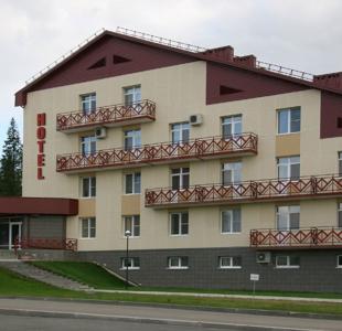 Гора Белая ТК