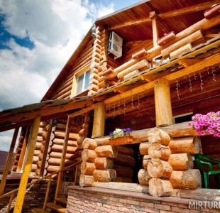 Турбаза Приречное