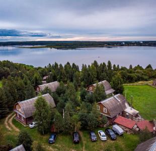 База отдыха Рыбацкая деревня