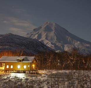 Снежная Долина