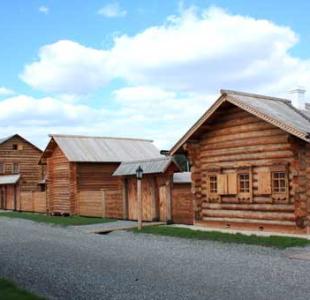 Новая деревня