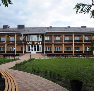 Славянка База отдыха