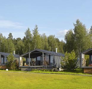 Эко-отель Джао Да!Ча