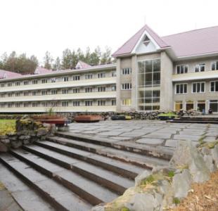 Над Енисеем