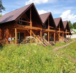 Эко-комплекс Белый камень