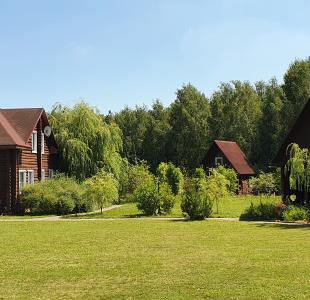 Эко-отель Настасьино Хуторок