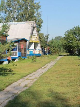 Чарышские плёсы