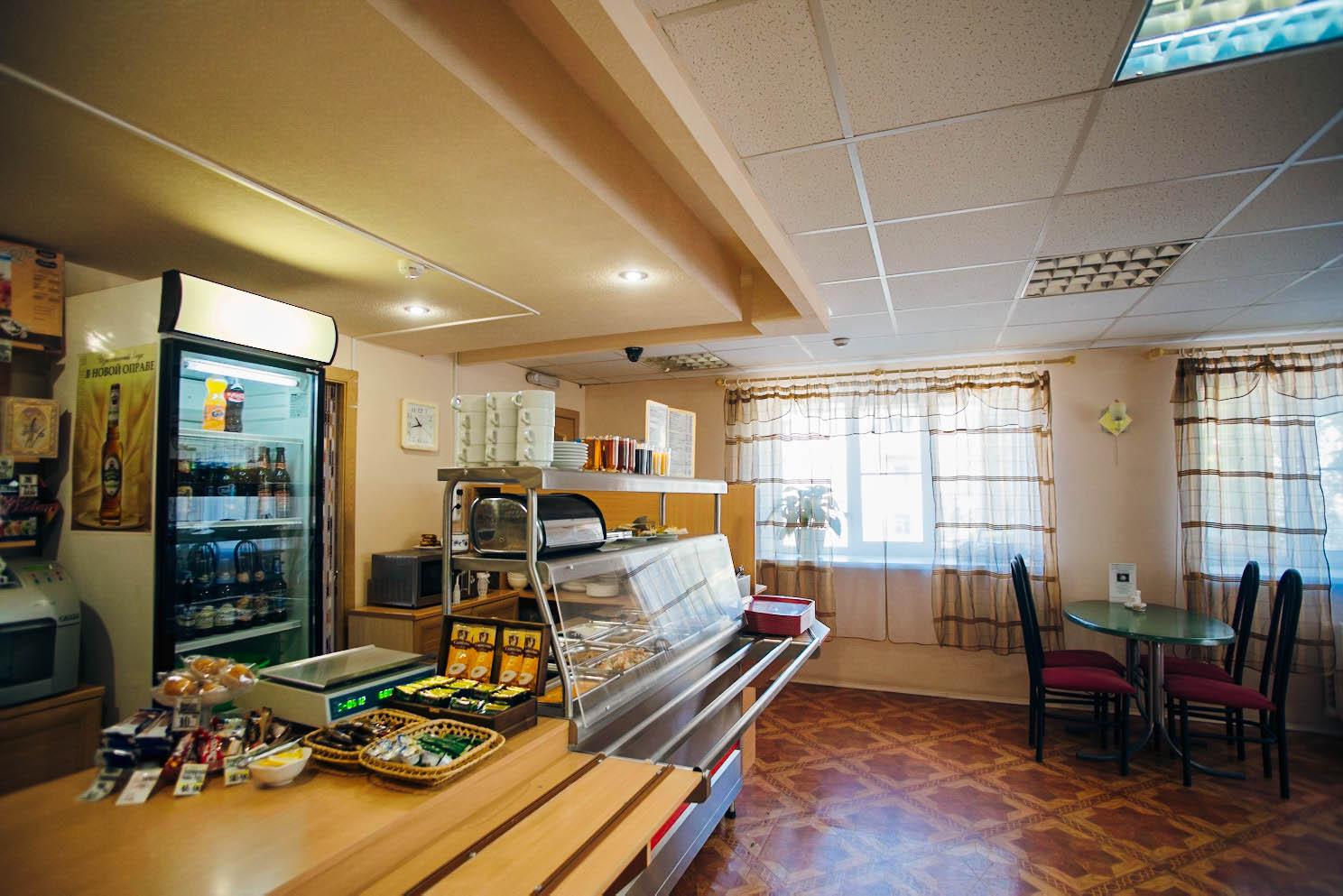 Гостиницы котлас