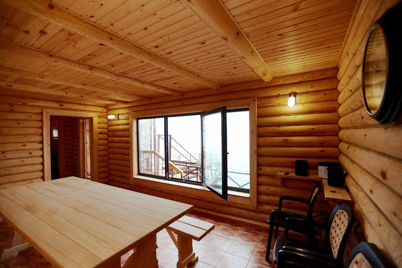 Дом тургояк баня тургояк