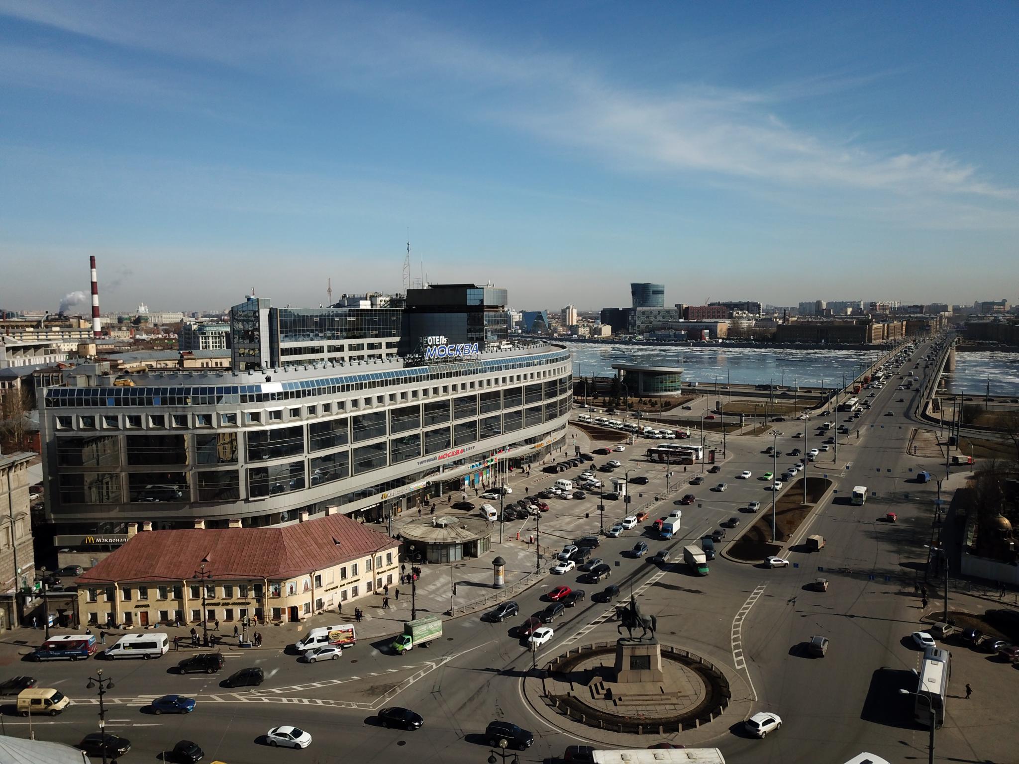 гостиница москва санкт петербург номера