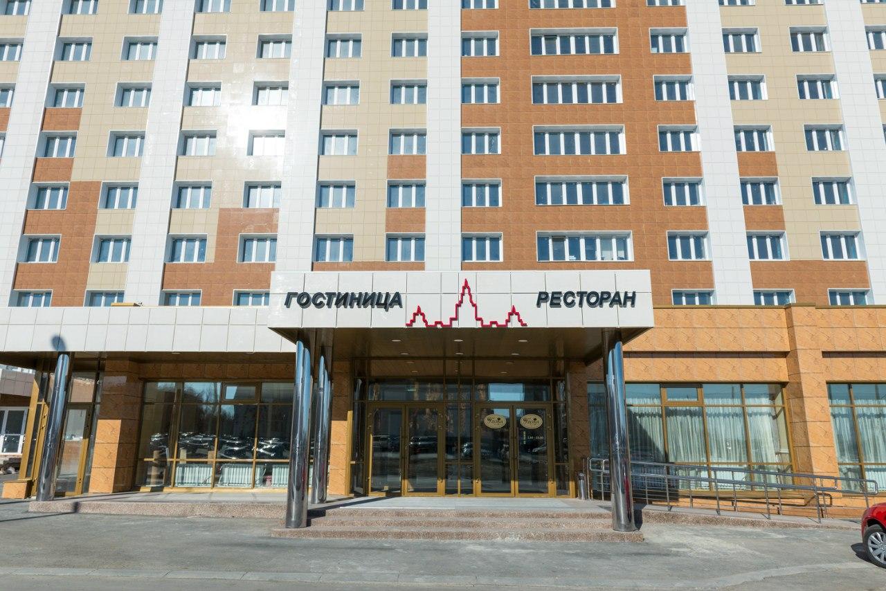 Воробьевы горы курган